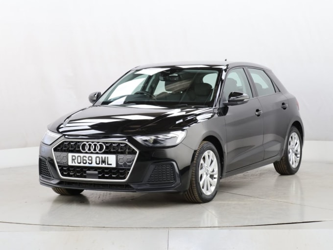 2025 Audi A1