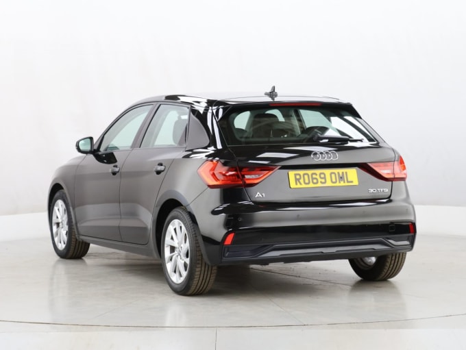 2025 Audi A1