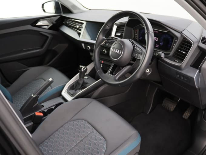 2025 Audi A1