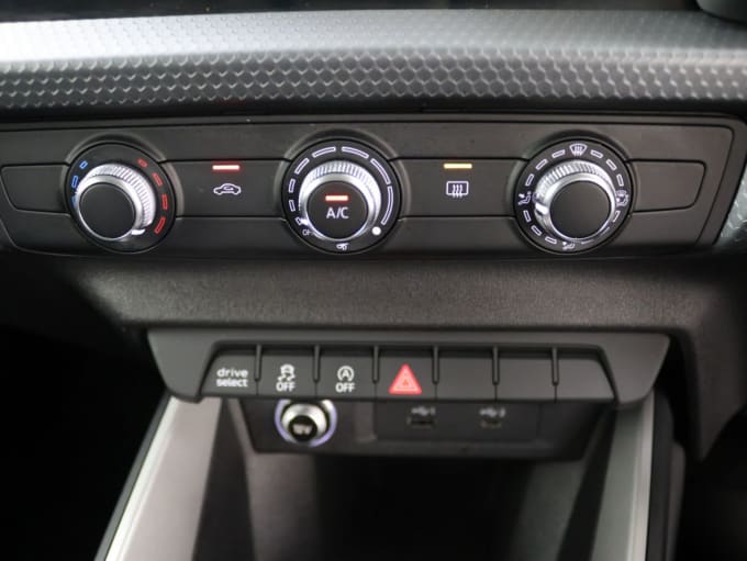 2025 Audi A1
