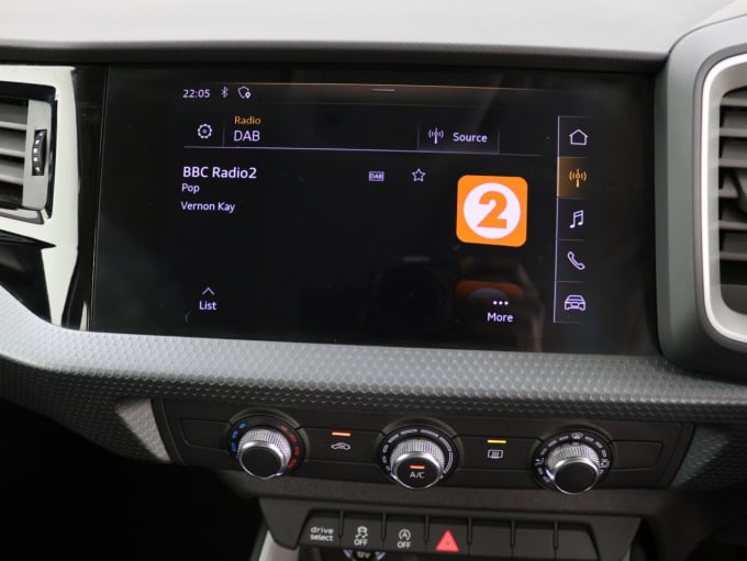 2025 Audi A1