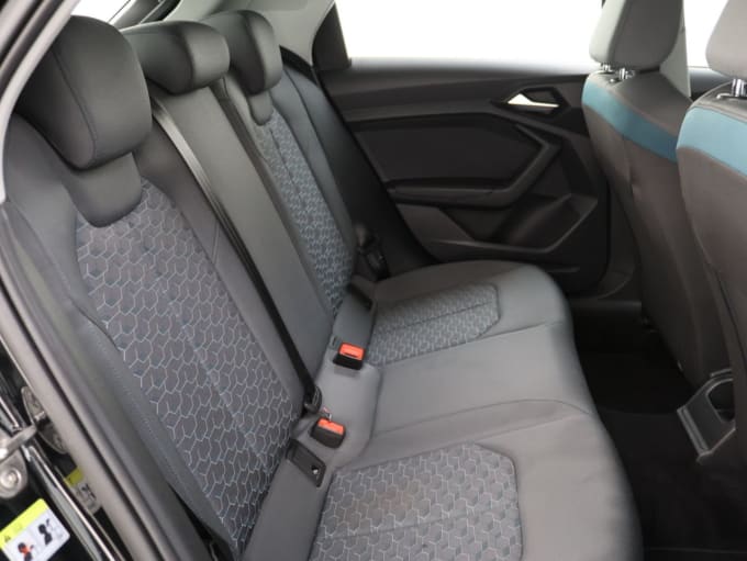 2025 Audi A1