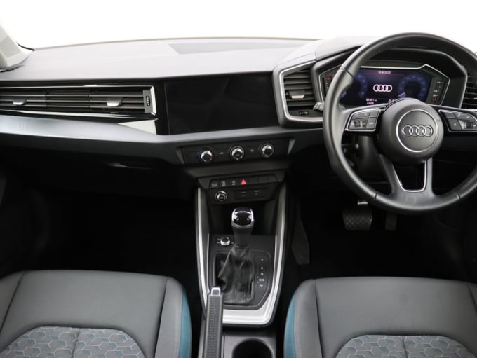 2025 Audi A1