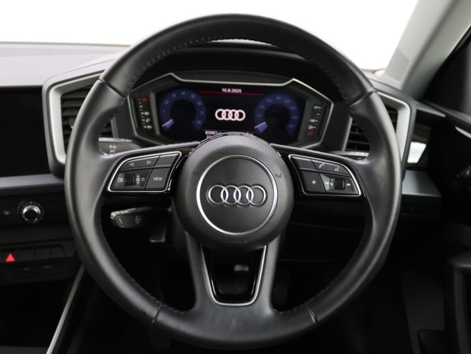 2025 Audi A1