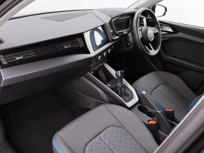 2025 Audi A1