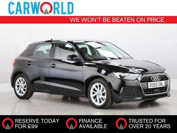 2025 Audi A1