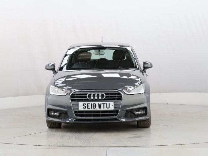 2025 Audi A1
