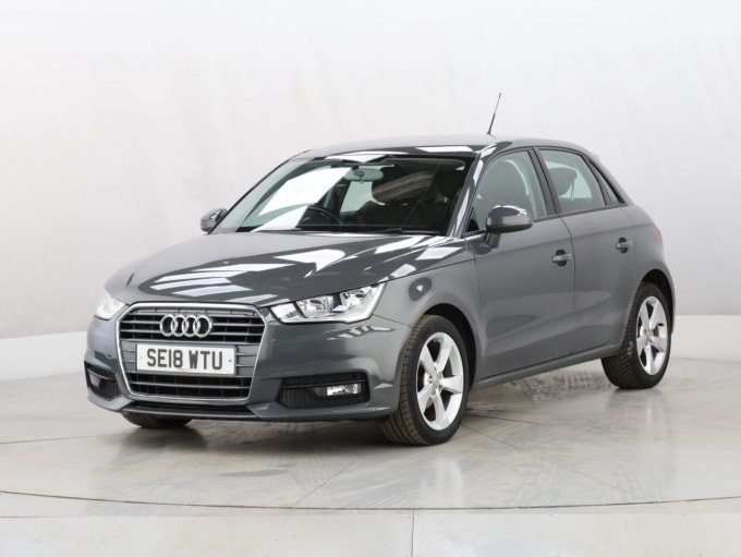 2025 Audi A1