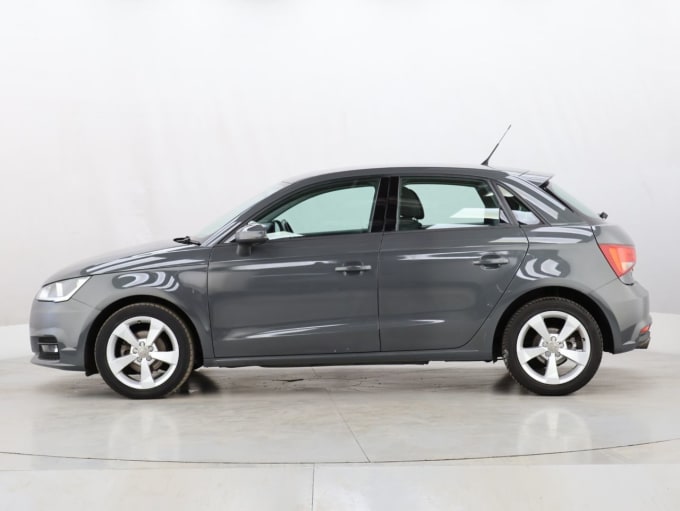 2025 Audi A1