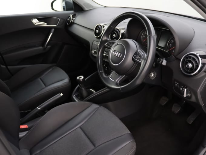 2025 Audi A1