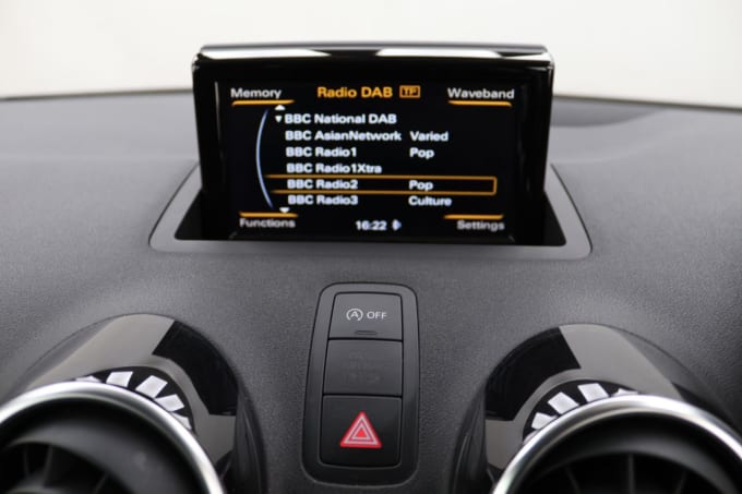 2025 Audi A1