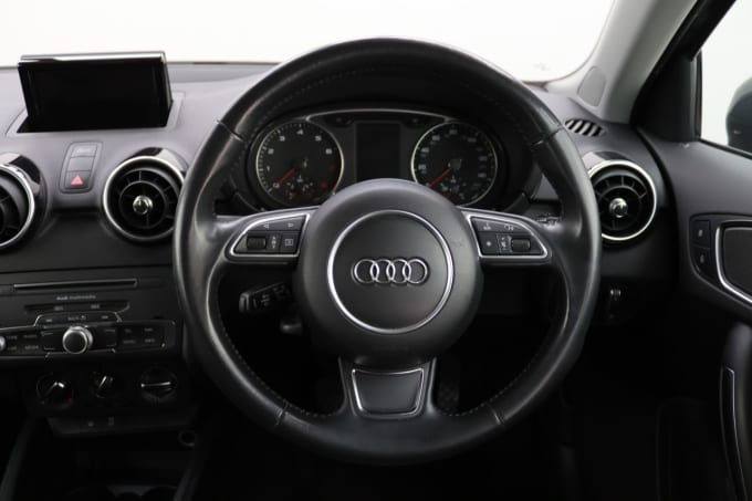 2025 Audi A1