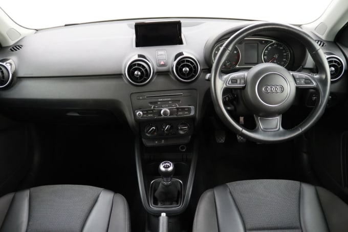 2025 Audi A1
