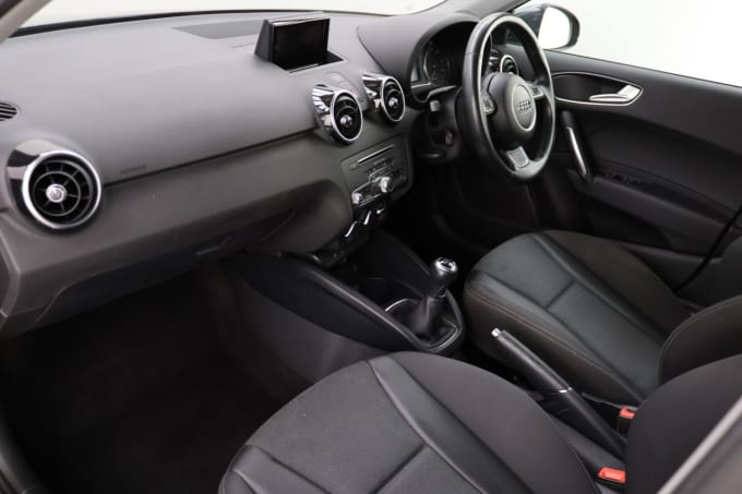 2025 Audi A1