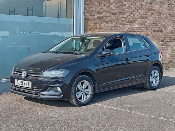 2025 Volkswagen Polo