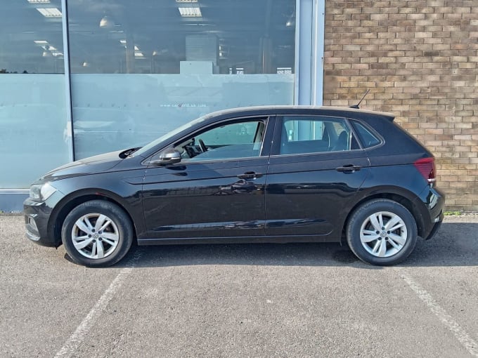 2025 Volkswagen Polo
