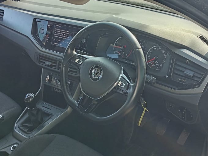 2025 Volkswagen Polo