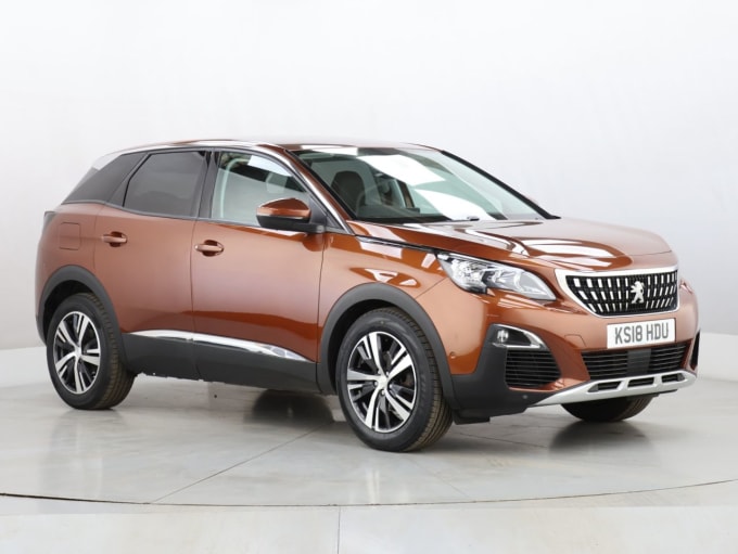 2025 Peugeot 3008