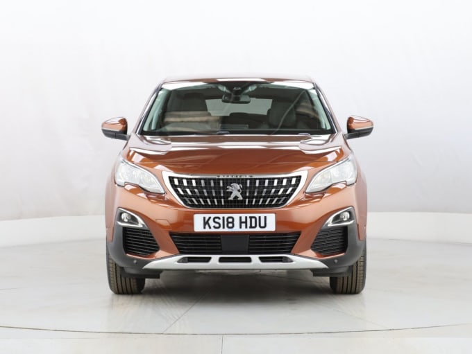 2025 Peugeot 3008