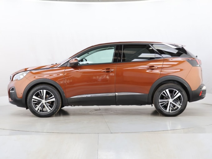 2025 Peugeot 3008