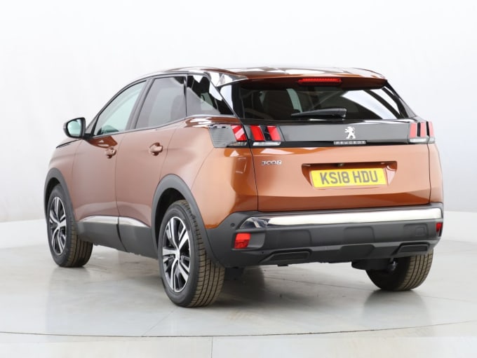 2025 Peugeot 3008