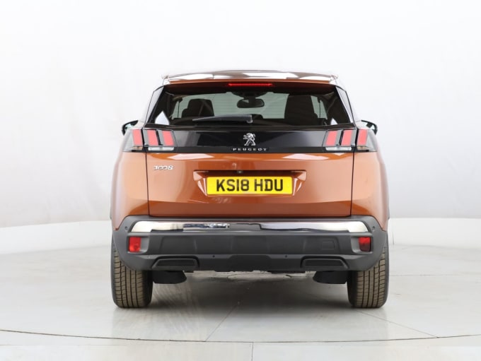 2025 Peugeot 3008