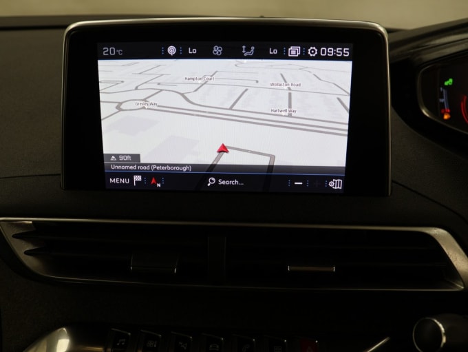 2025 Peugeot 3008