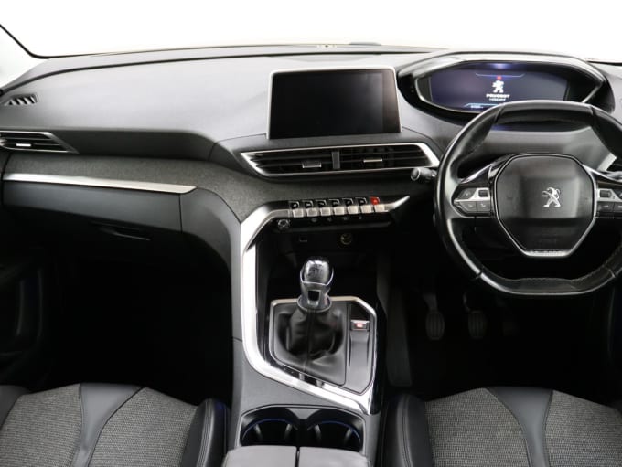 2025 Peugeot 3008