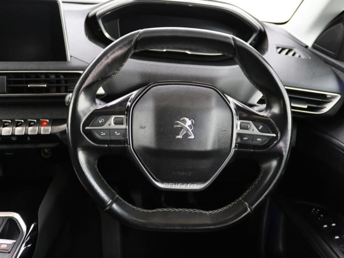 2025 Peugeot 3008