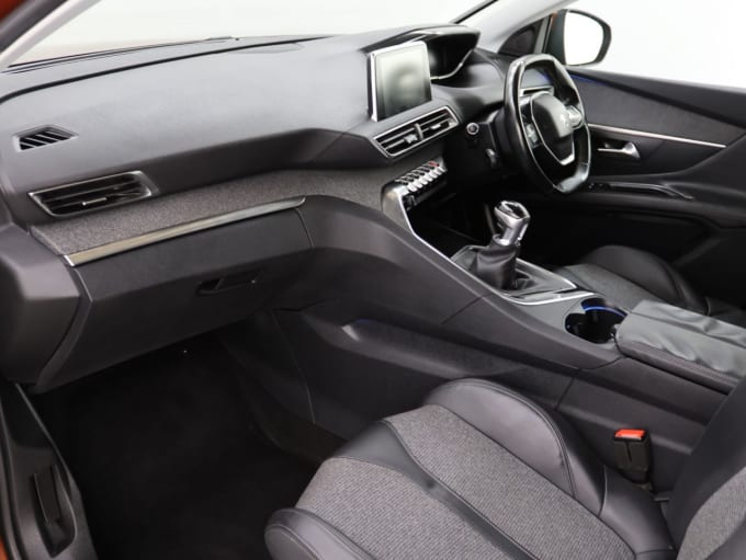 2025 Peugeot 3008