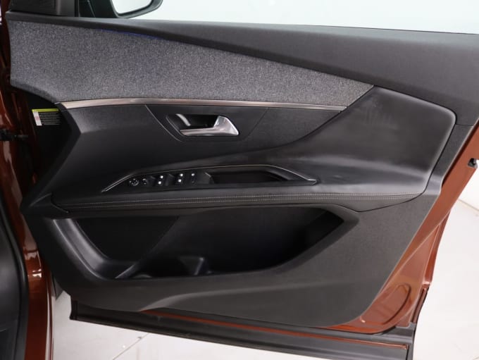 2025 Peugeot 3008
