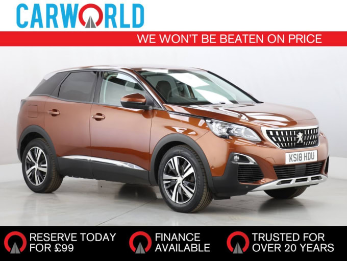 2025 Peugeot 3008
