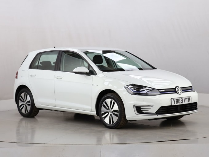 2025 Volkswagen E-golf
