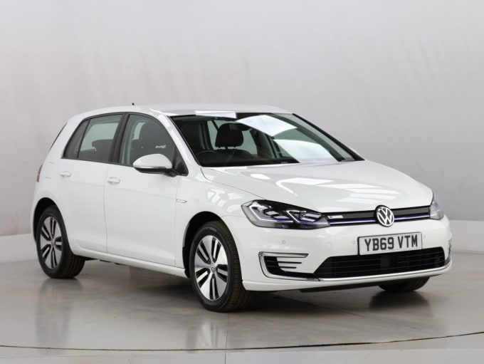 2025 Volkswagen E-golf