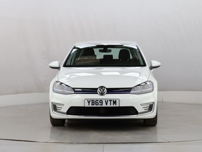 2025 Volkswagen E-golf