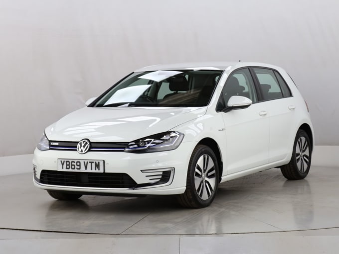 2025 Volkswagen E-golf