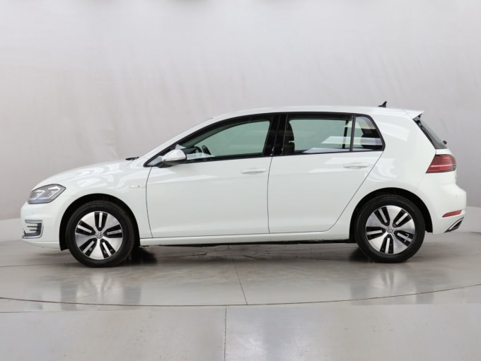 2025 Volkswagen E-golf