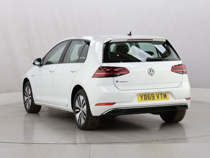 2025 Volkswagen E-golf