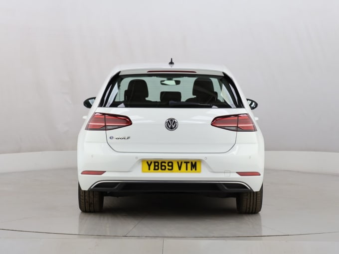 2025 Volkswagen E-golf
