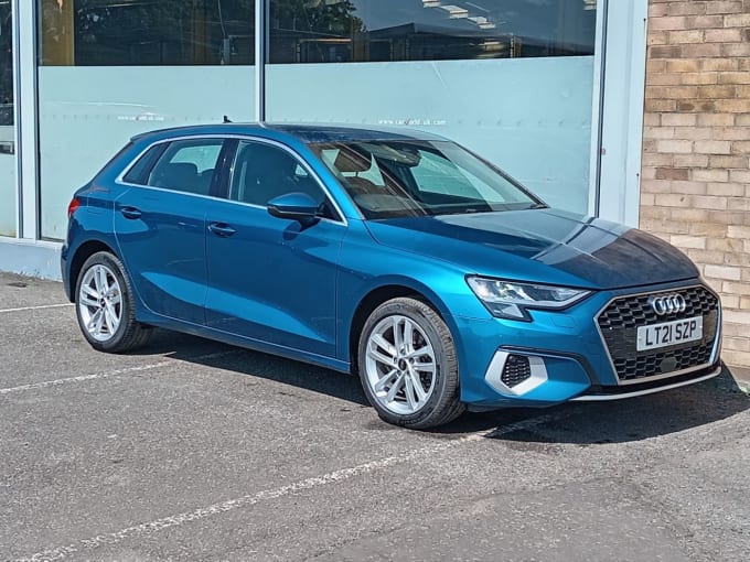 2025 Audi A3