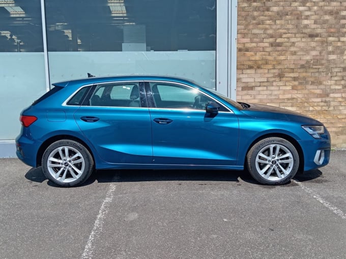 2025 Audi A3