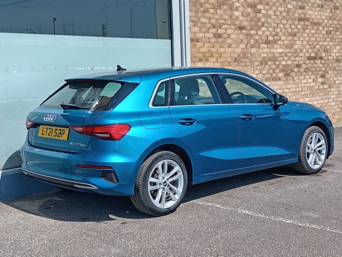 2025 Audi A3