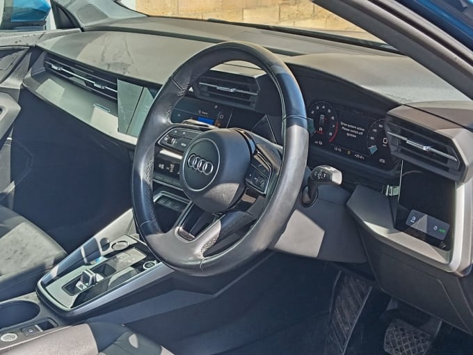 2025 Audi A3
