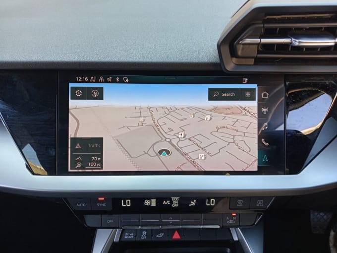2025 Audi A3