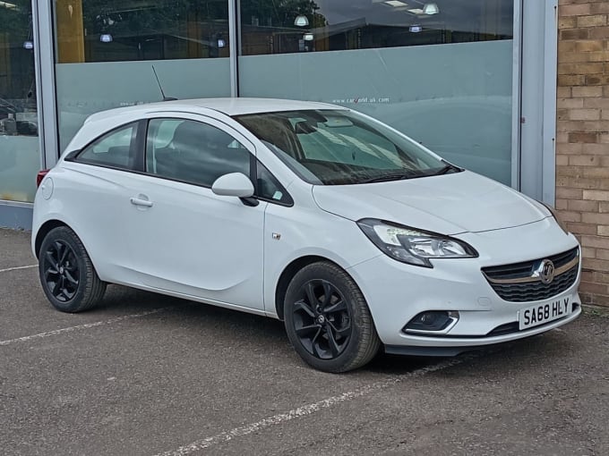 2025 Vauxhall Corsa