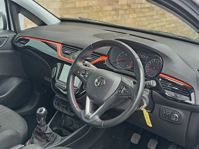 2025 Vauxhall Corsa