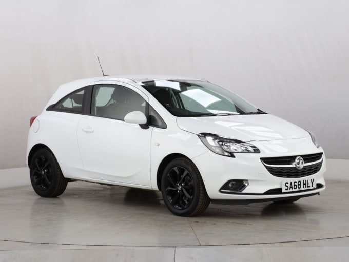 2025 Vauxhall Corsa