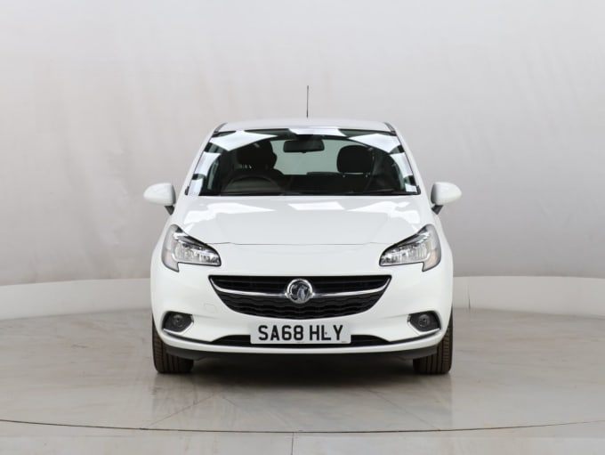 2025 Vauxhall Corsa