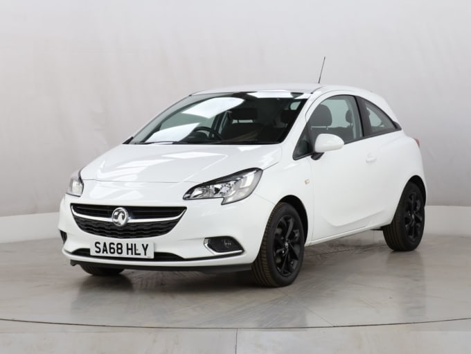 2025 Vauxhall Corsa