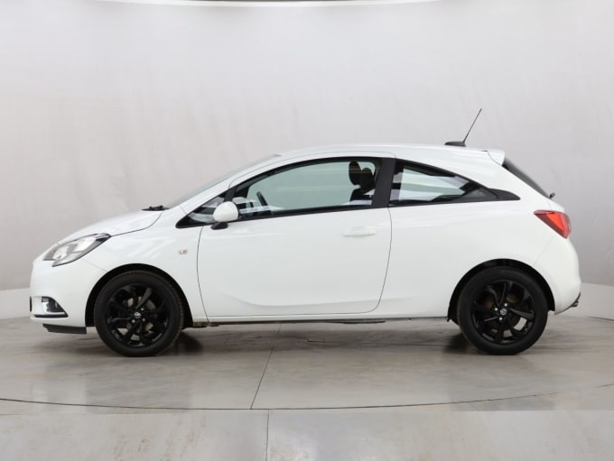 2025 Vauxhall Corsa